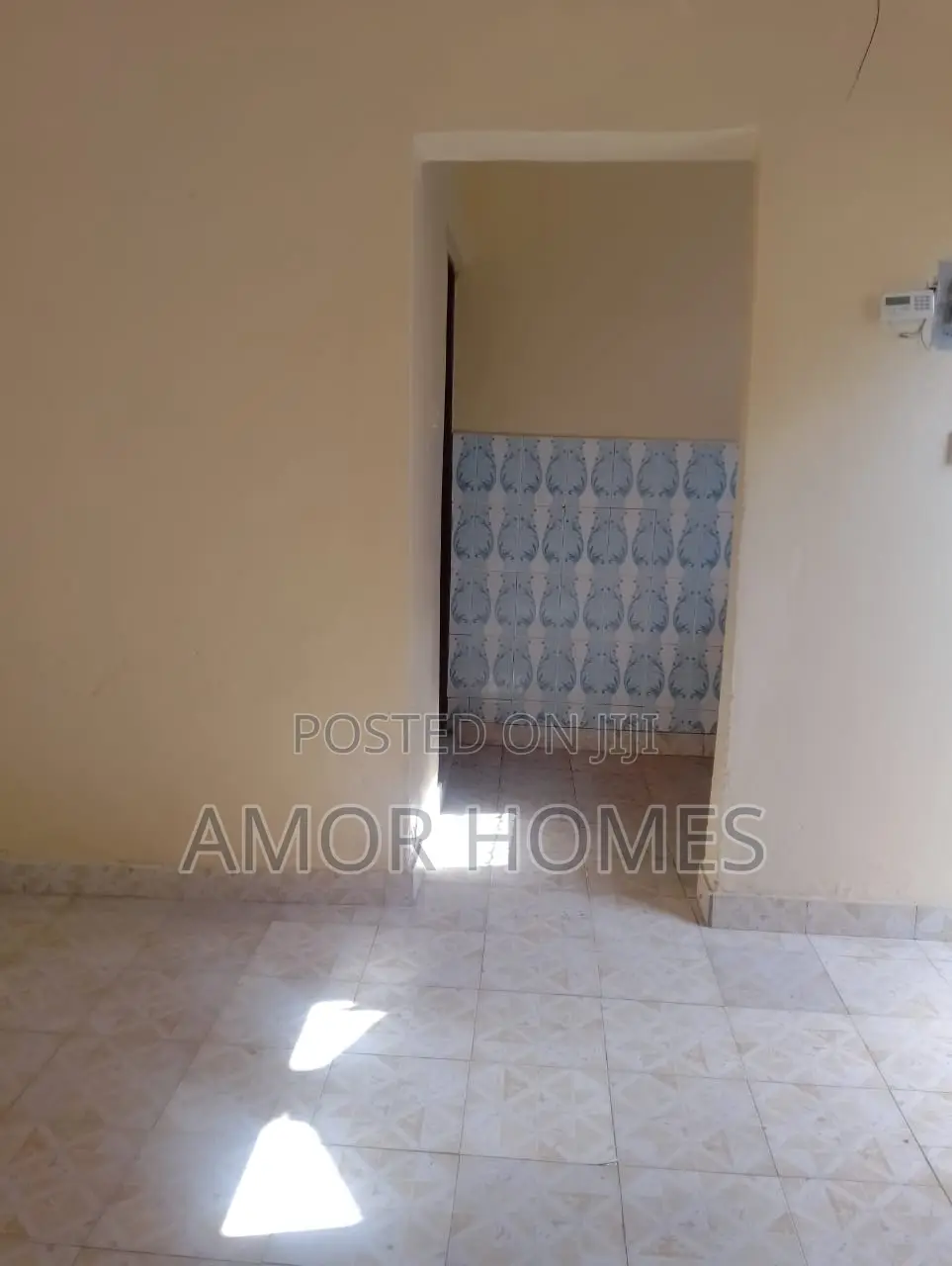 1bdrm Bedsitter in Kiembeni for rent
