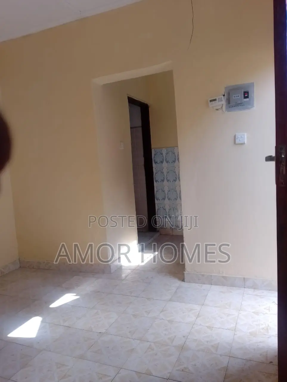 1bdrm Bedsitter in Kiembeni for rent