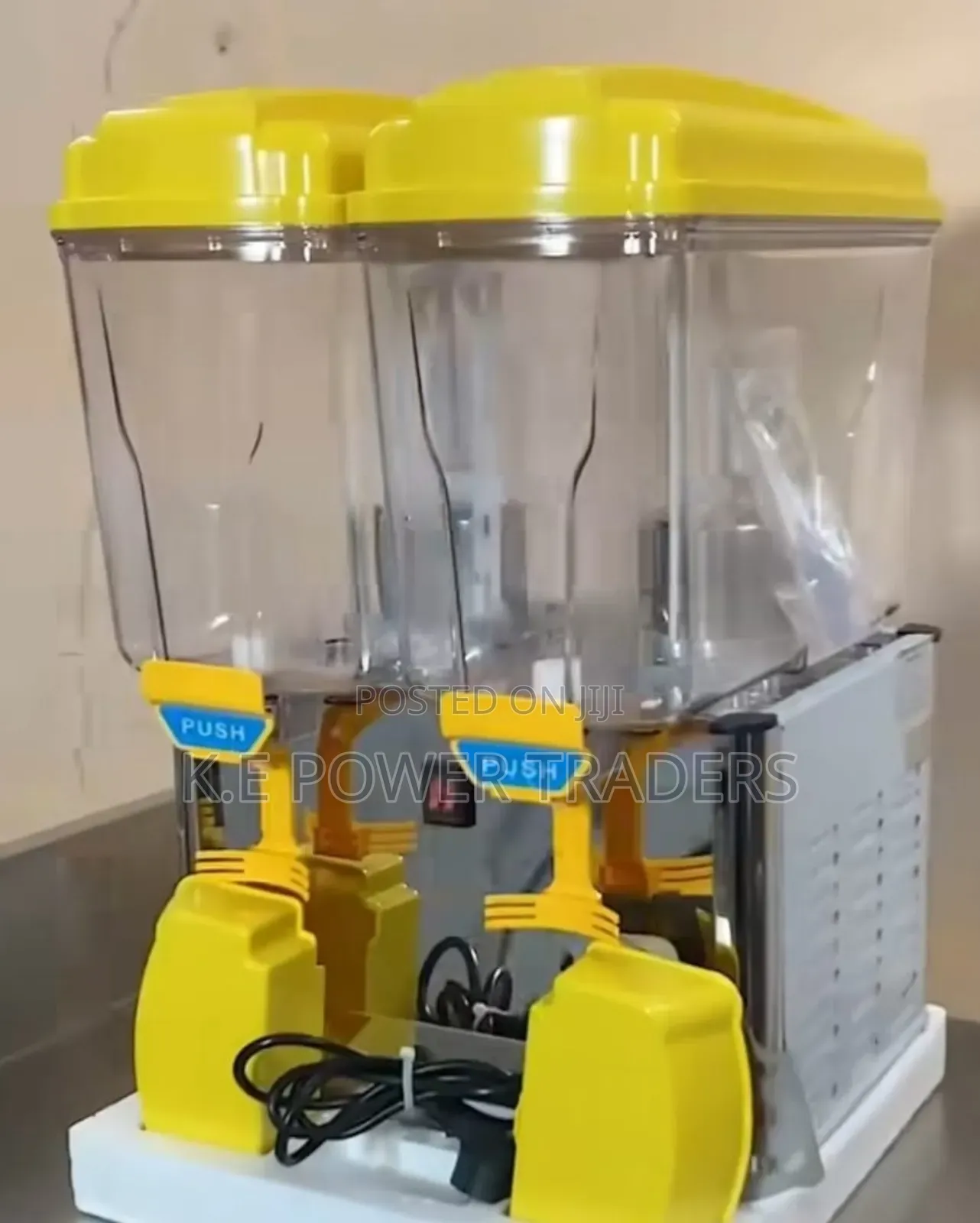 2 In 1 Juice Dispenser