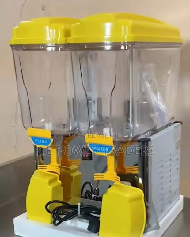 2 In 1 Juice Dispenser - main view