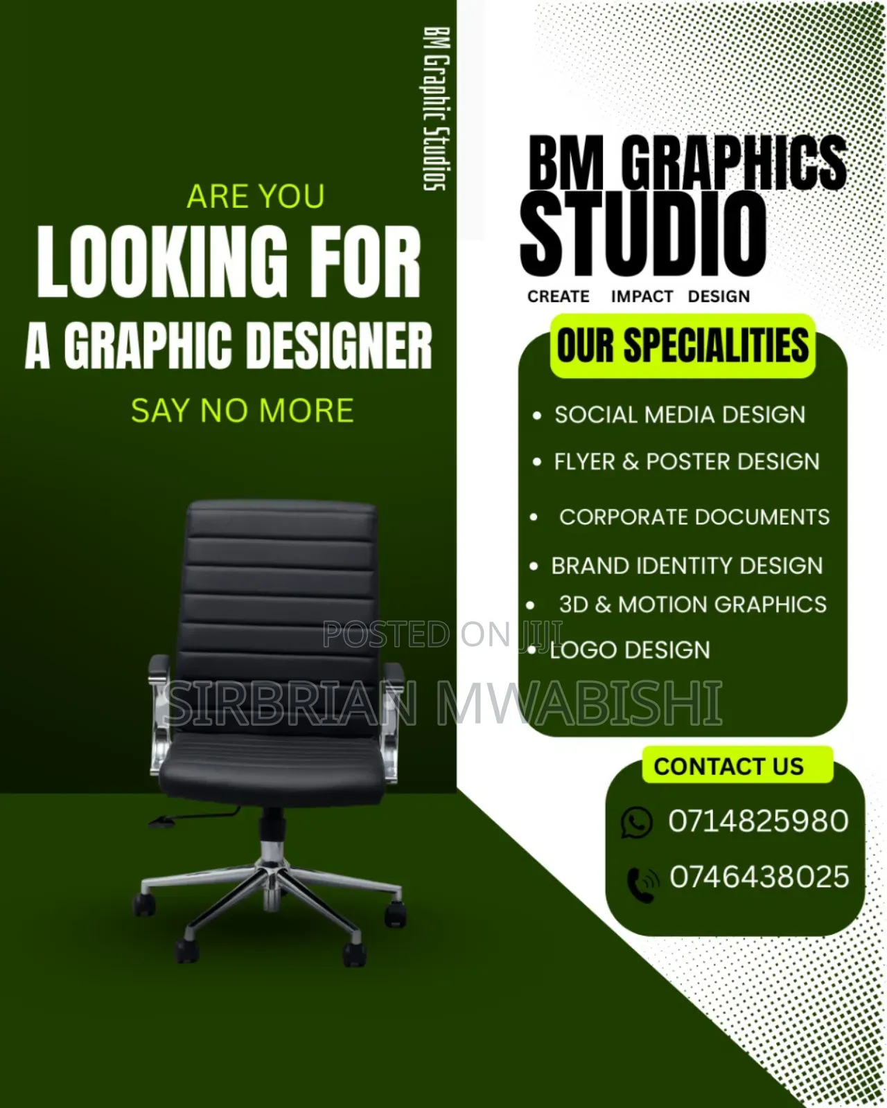 Computer and I T Services