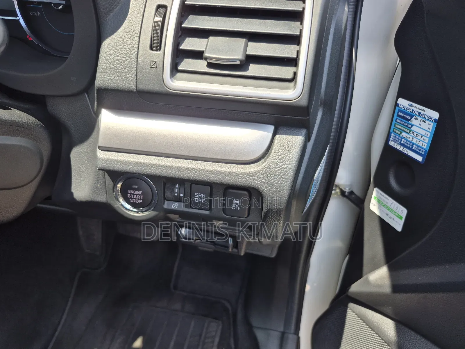 Subaru Forester 2018 White
