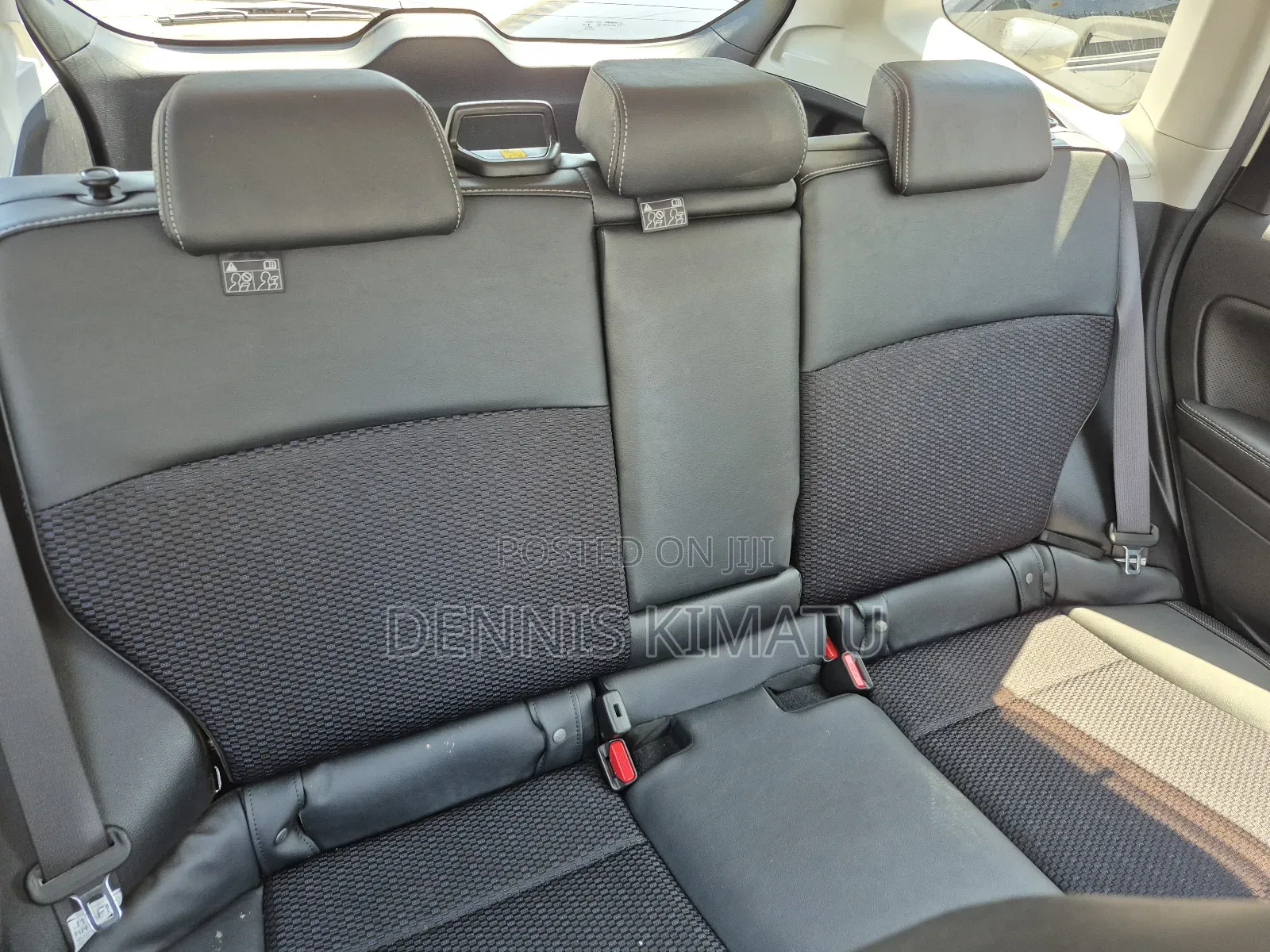 Subaru Forester 2018 White