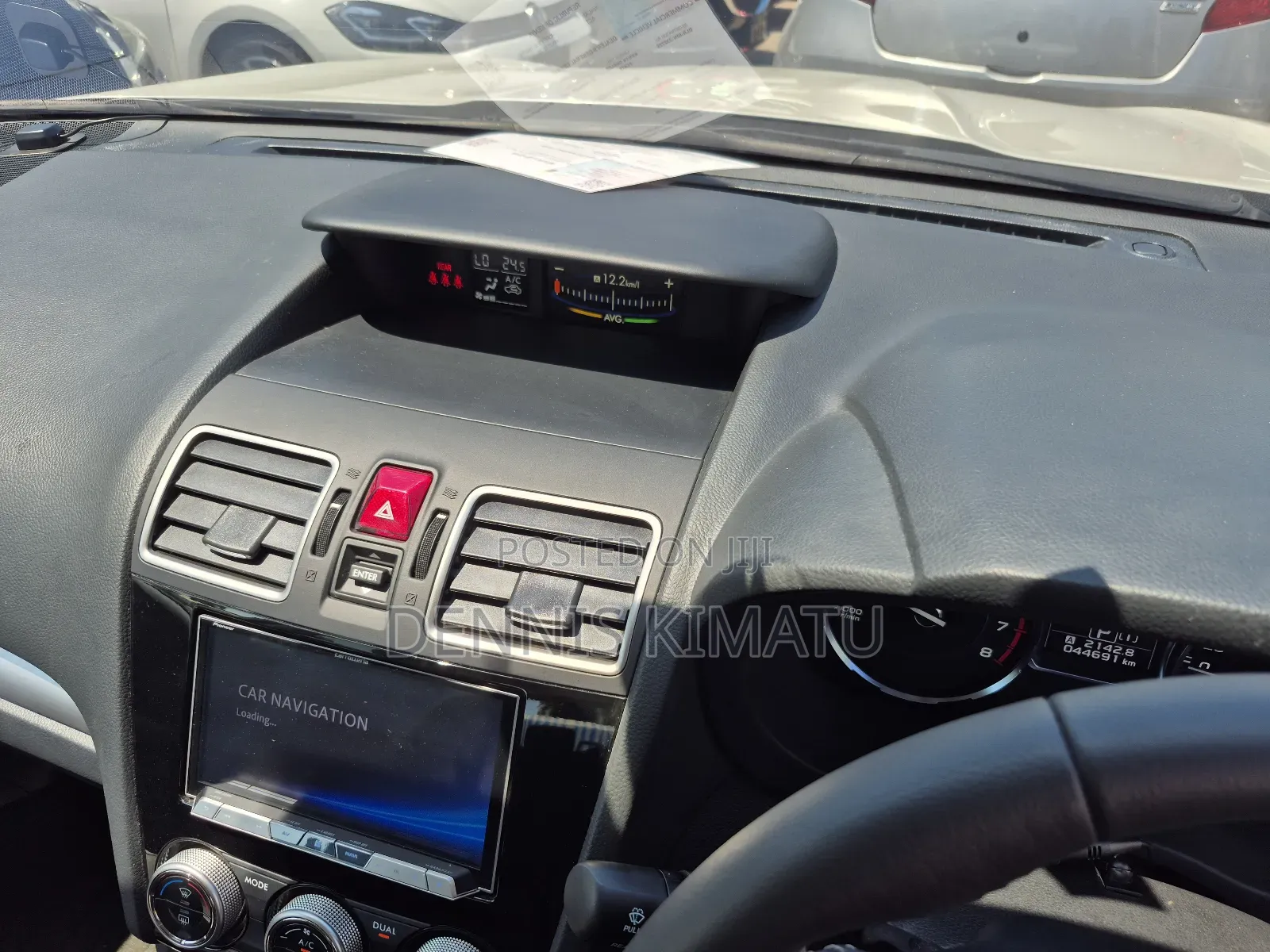 Subaru Forester 2018 White