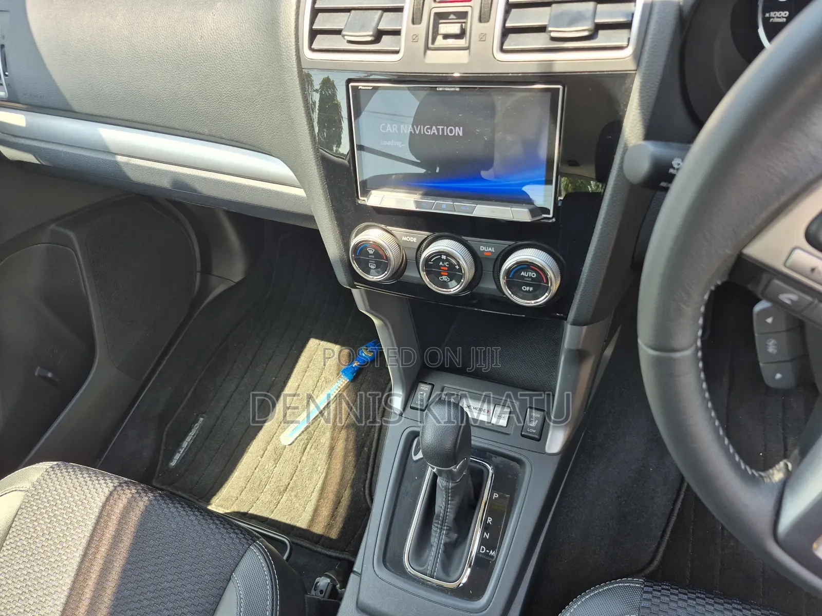 Subaru Forester 2018 White