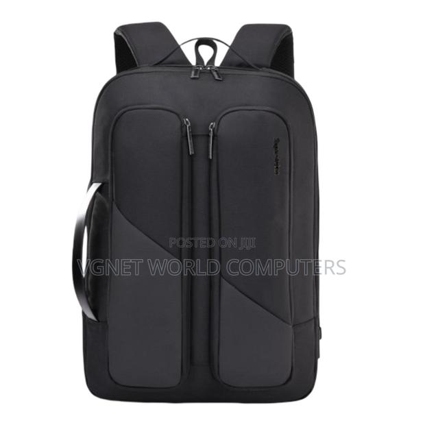 Super Victan 2 In 1 Laptop Backpack Bag