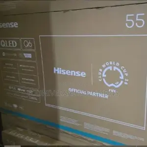 Hisense 55 Qled 55q6q
