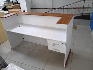 Front Office Reception Counter