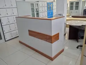 Front Office Reception Counter