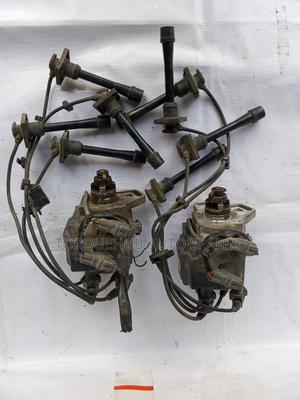 Toyota 5afe Distributor Complete With Leadwire - main view