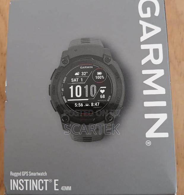 Garmin Instict E 40mm - thumbnail 3