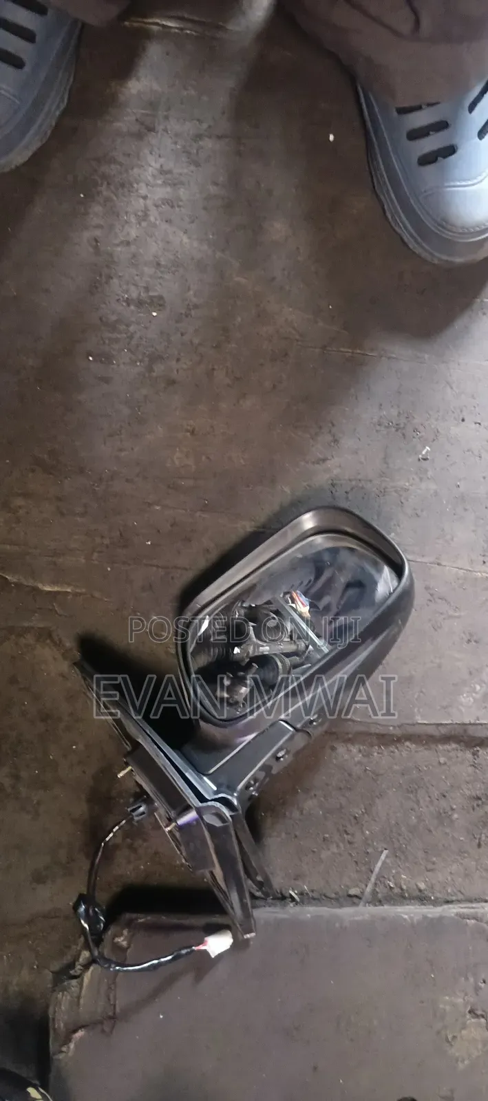 Probox Side Mirror 3wrs Available