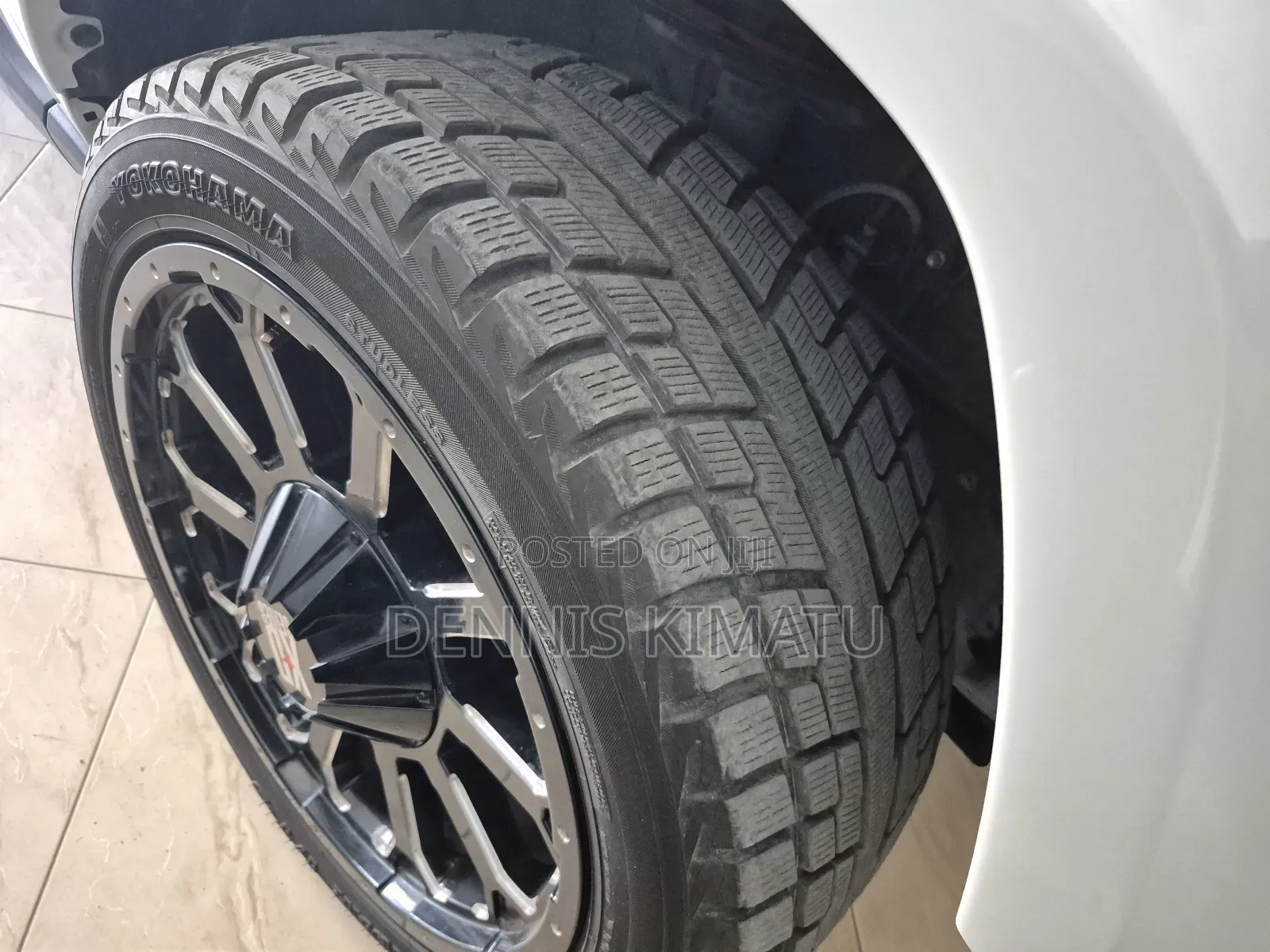 Toyota RAV4 2019 White