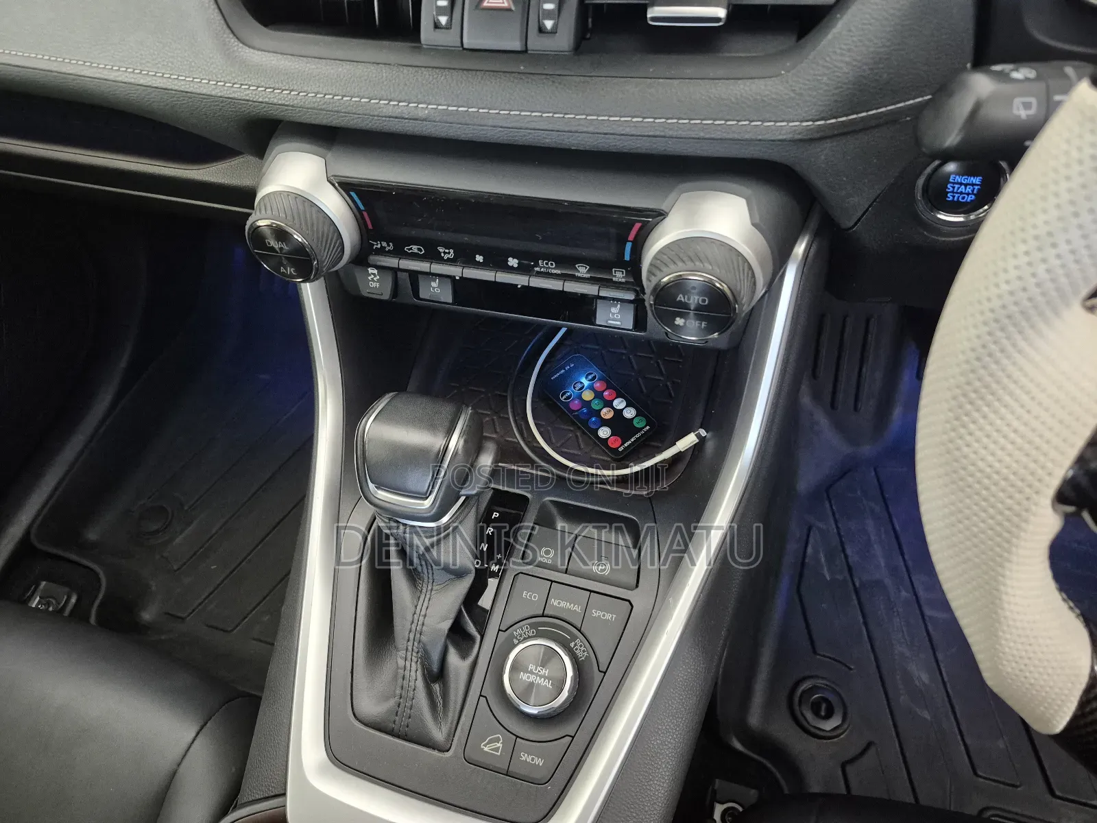 Toyota RAV4 2019 White