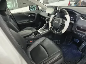Toyota RAV4 2019 White