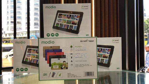 New Modio M10 128 GB Green - main view