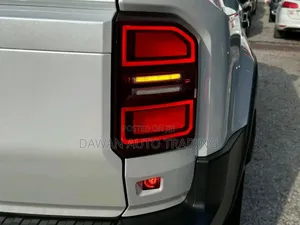Toyota Land Cruiser Prado 2.8 2024 White