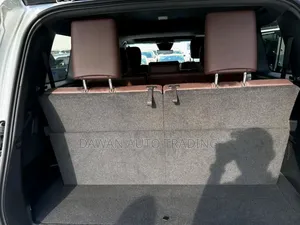 Toyota Land Cruiser Prado 2.8 2024 White