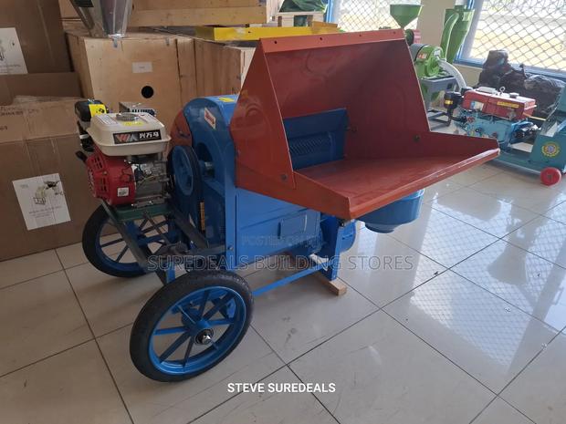 Multi-Crop Thresher | Multifunctional Grain Threshing Machine - thumbnail 2