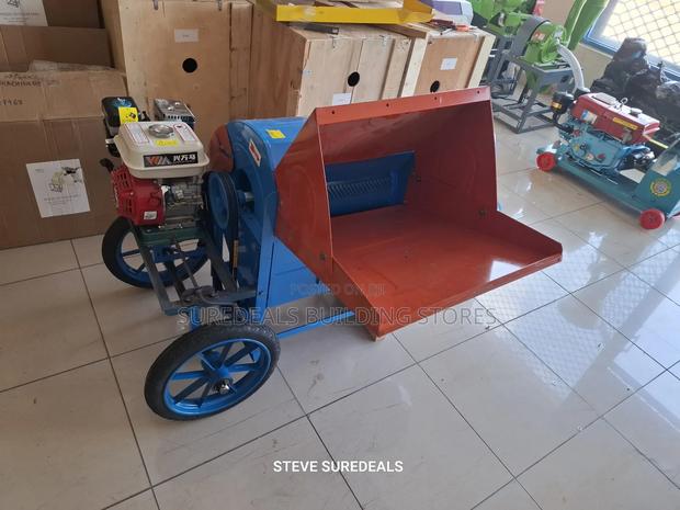 Multi-Crop Thresher | Multifunctional Grain Threshing Machine - thumbnail 3