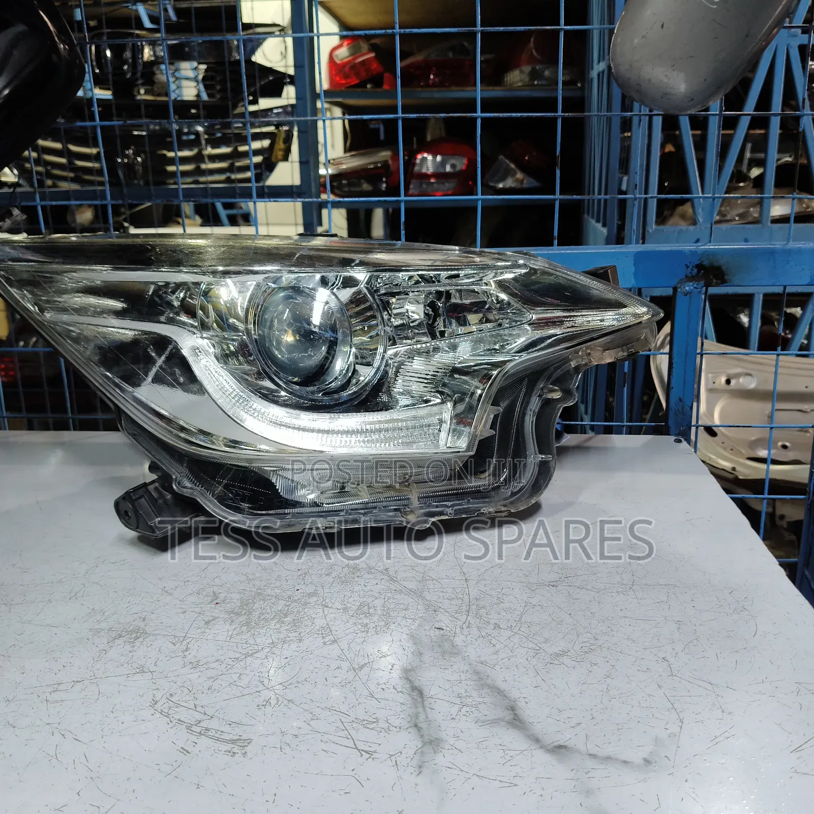 Ractis 2015 Non Xenon Available