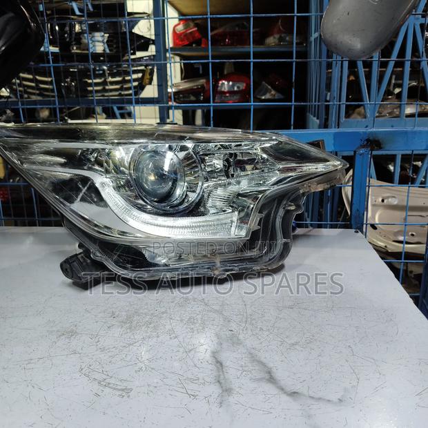 Ractis 2015 Non Xenon Available