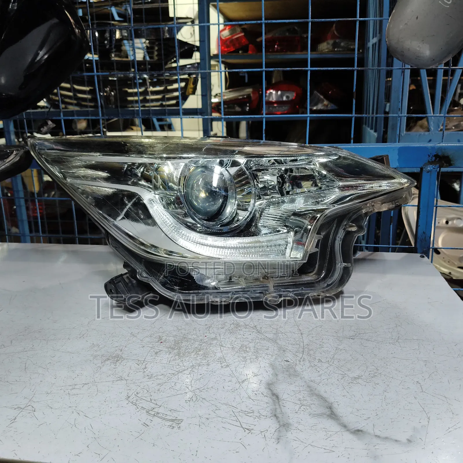 Ractis 2015 Non Xenon Available