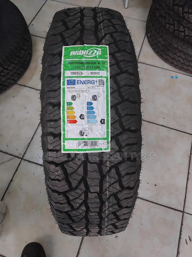 215/75 R15 Arduzza 6pr - main view