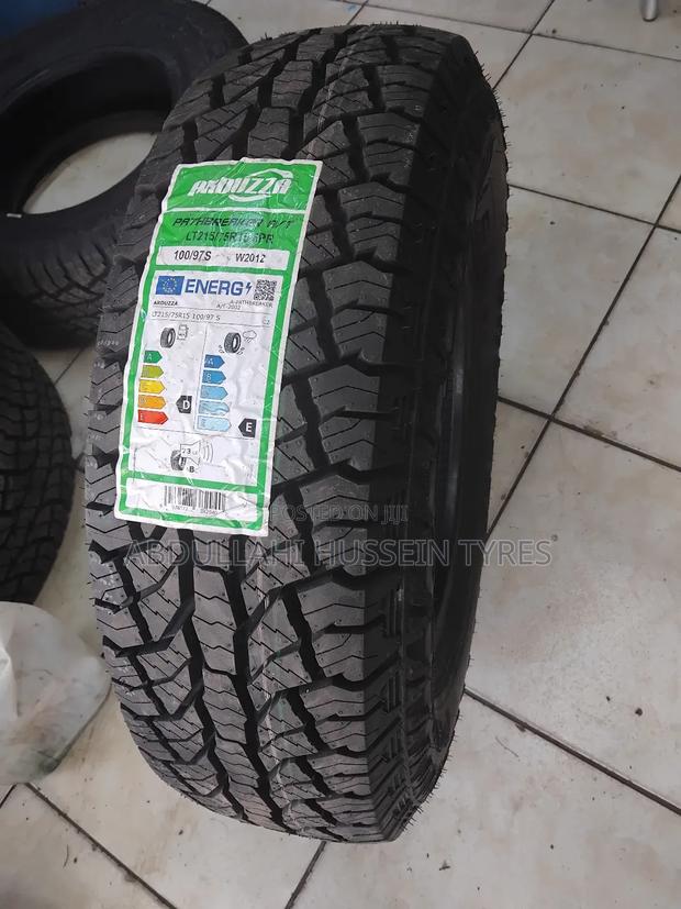 215/75 R15 Arduzza 6pr - thumbnail 2