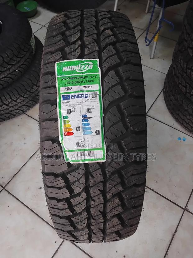 31 ×10 R15 Arduzza 6pr