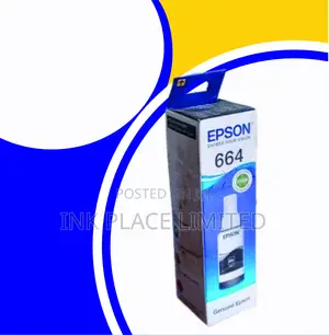 Epson 664 Black