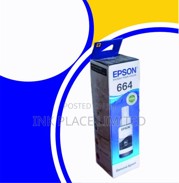 Epson 664 Black