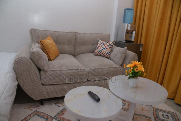 Studio Airbnb Near Trm, Roysambu | Furnished | Free Parking | KSH 2000 - thumbnail 6