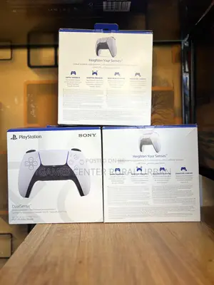 Playstation 5 Dualsense Controller