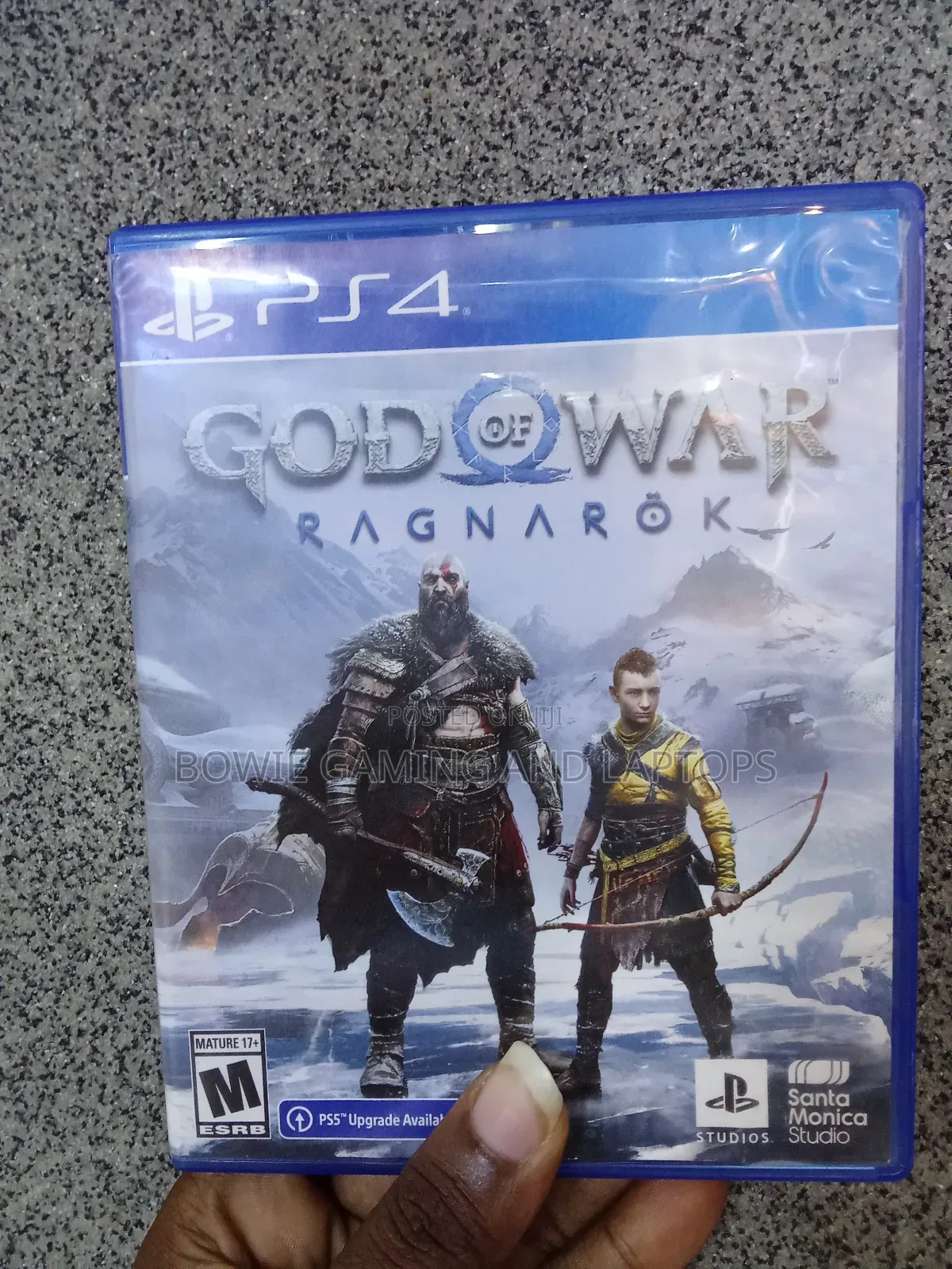 God Of War Ragnarok
