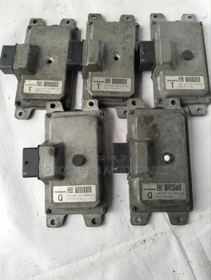 Nissan Dualis Transmission Control Unit