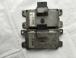 Nissan Dualis Transmission Control Unit