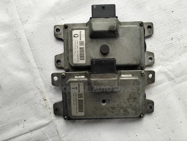Nissan Dualis Transmission Control Unit - thumbnail 2
