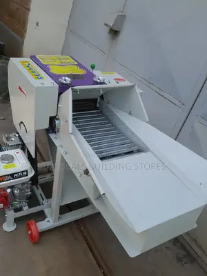 Petrol Powered Fodder Chopper Grinder
