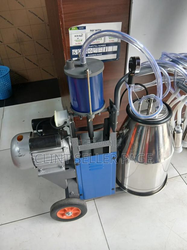 Electric Milking Machine / Milk Extractor