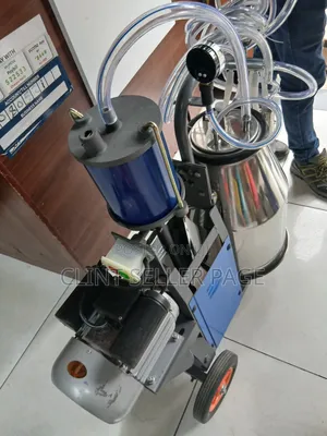 Electric Milking Machine / Milk Extractor