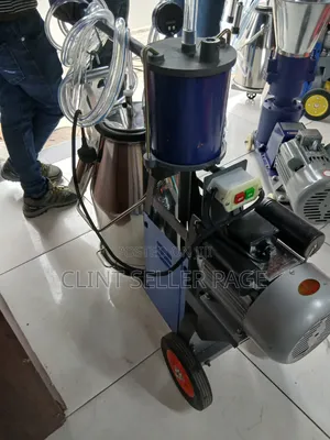 Electric Milking Machine / Milk Extractor