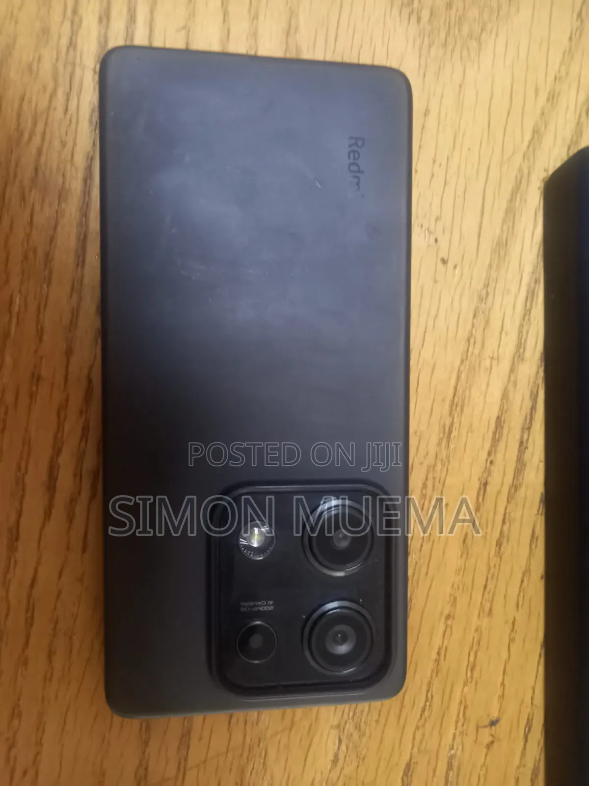 Xiaomi Redmi Note 14S 256 GB Black