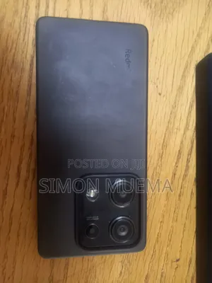Xiaomi Redmi Note 14S 256 GB Black