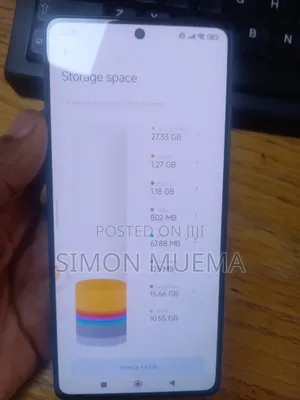 Xiaomi Redmi Note 14S 256 GB Black