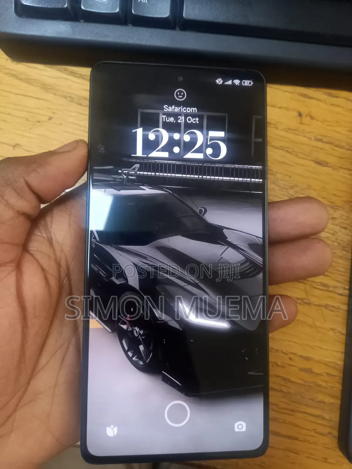 Xiaomi Redmi Note 14S 256 GB Black