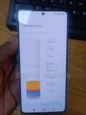 Xiaomi Redmi Note 14S 256 GB Black