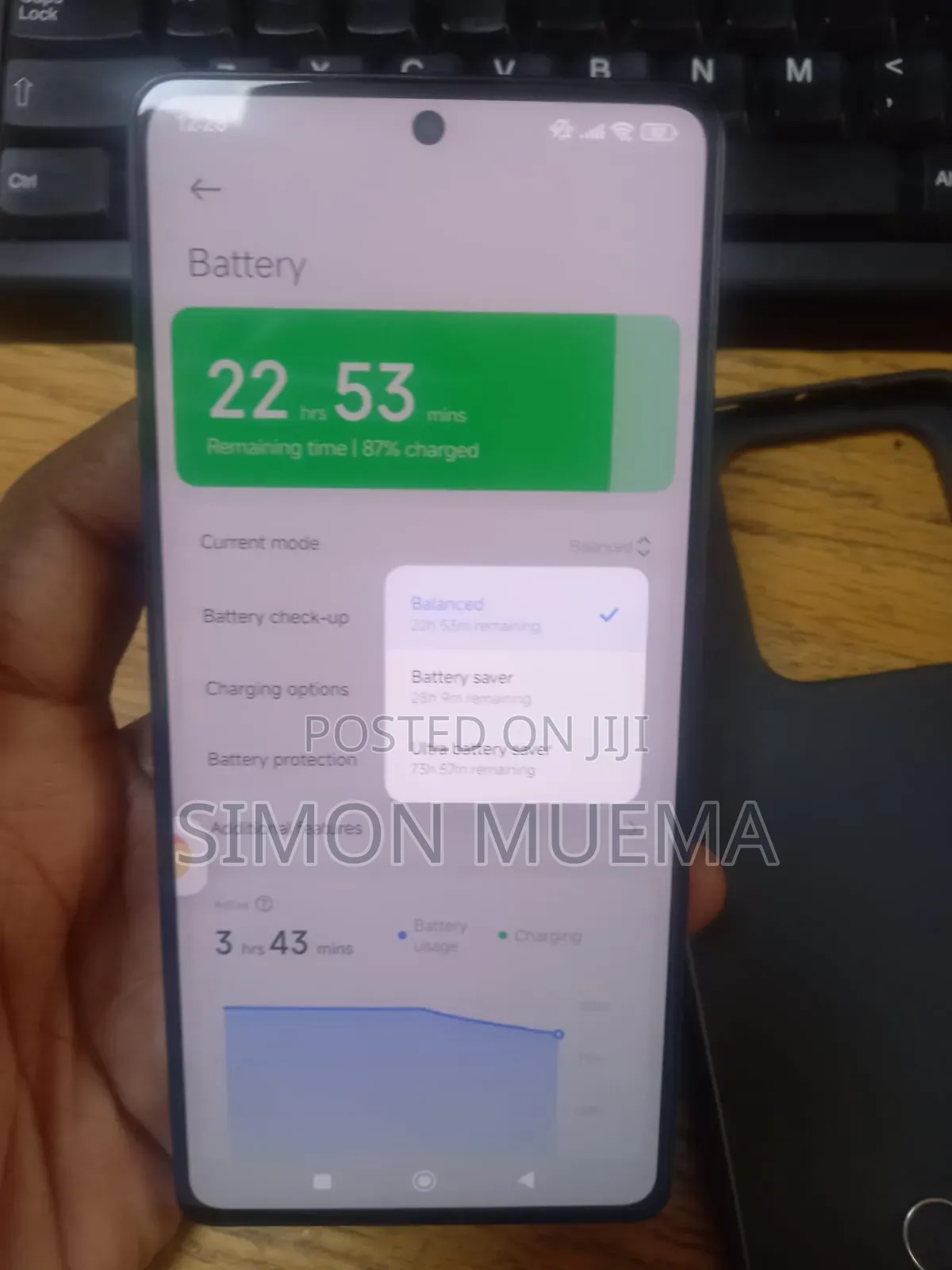 Xiaomi Redmi Note 14S 256 GB Black