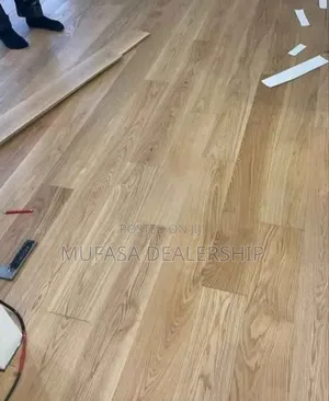 Laminated Flooring/Laminates