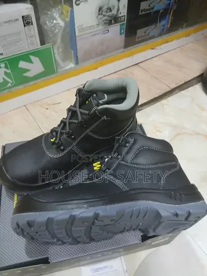 Waterproof Leather Wr Boots Jogger Boots